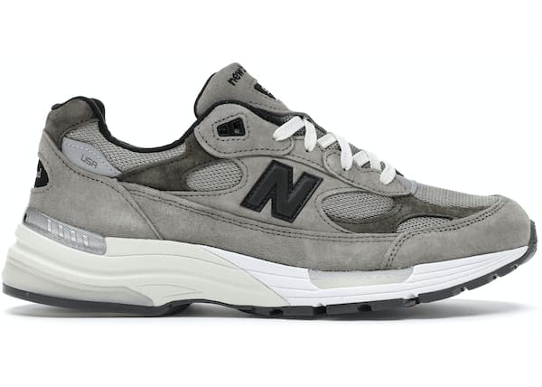 New Balance 992 JJJJound Grey