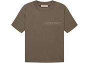 Fear of God Essentials T-shirt Wood