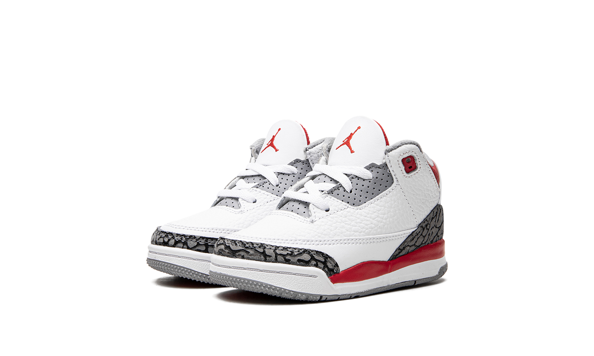 Jordan 3 Retro Fire Red (2022) (TD)