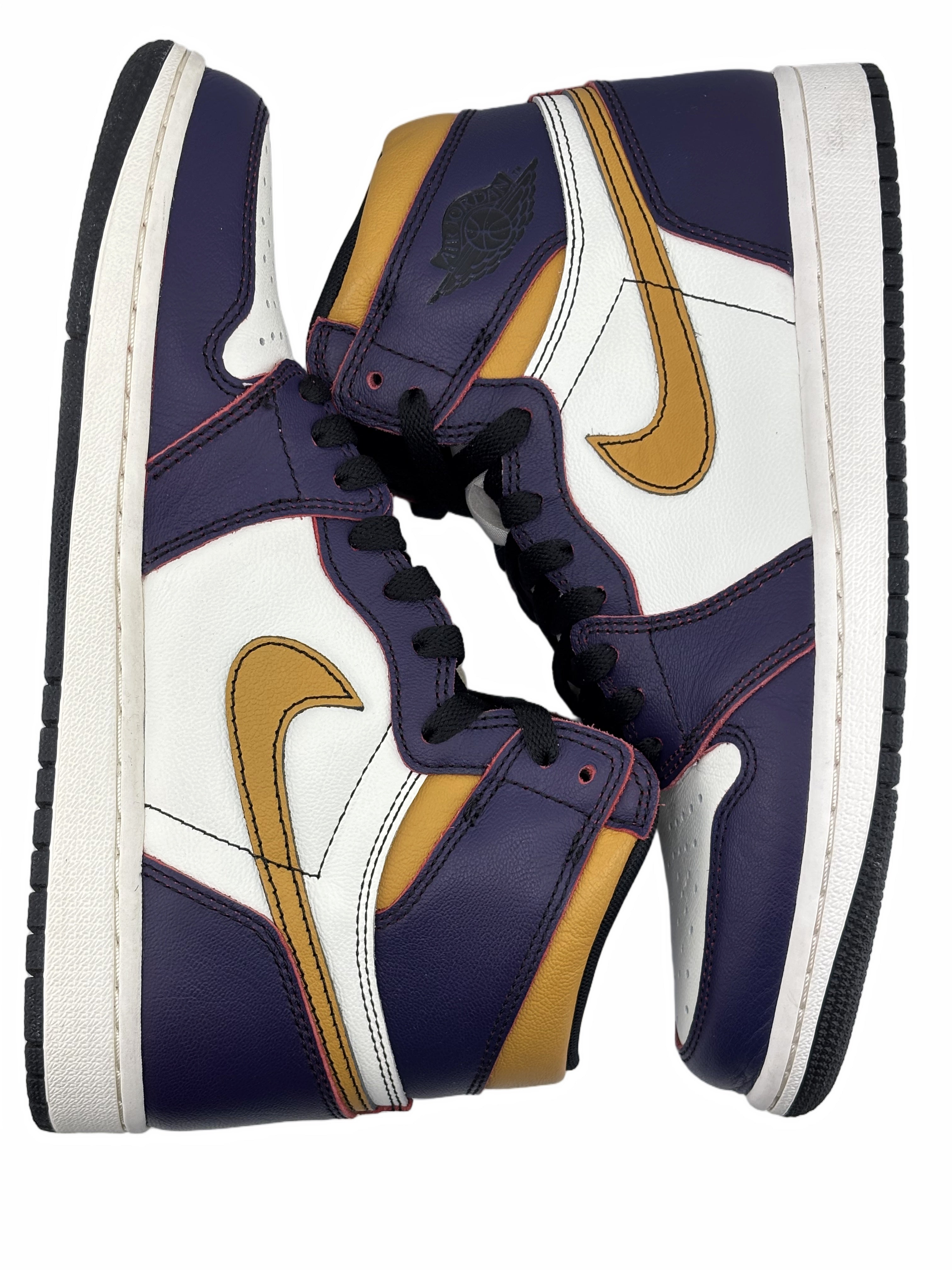 Jordan 1 Retro High OG Defiant SB LA to Chicago
