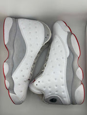 Jordan 13 Retro Wolf Grey