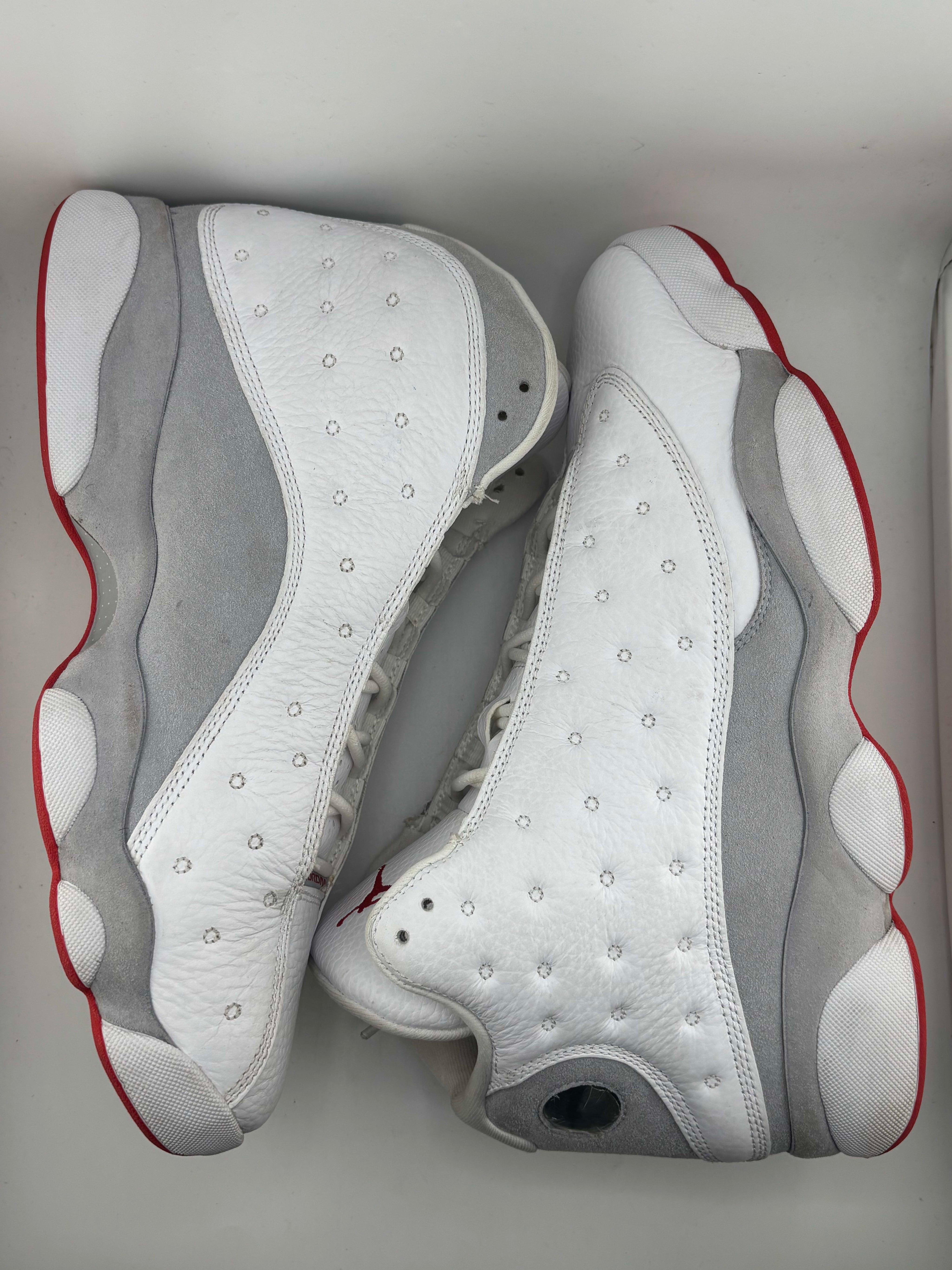 Jordan 13 Retro Wolf Grey