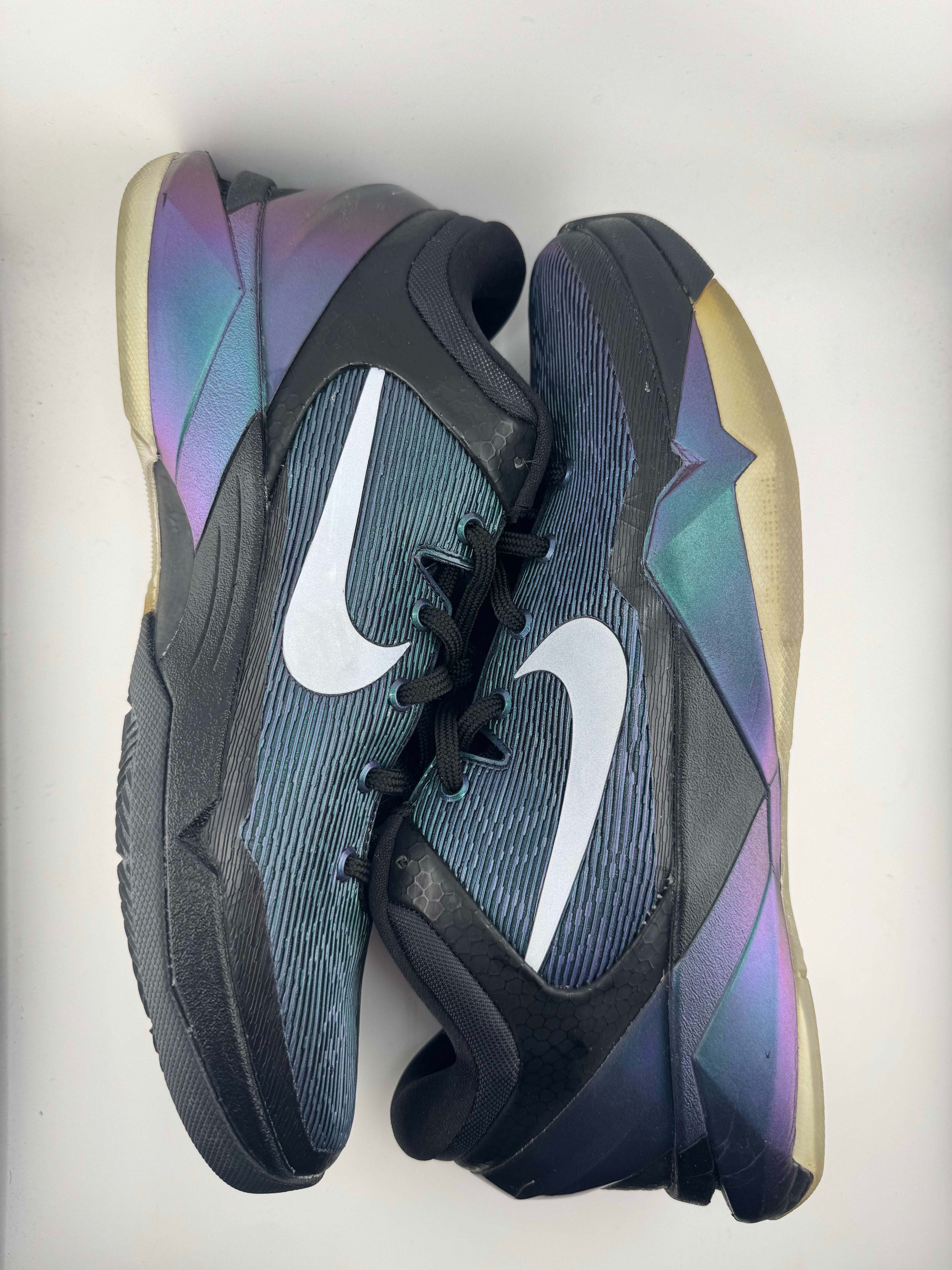 Nike Kobe 7 Invisibility Cloak