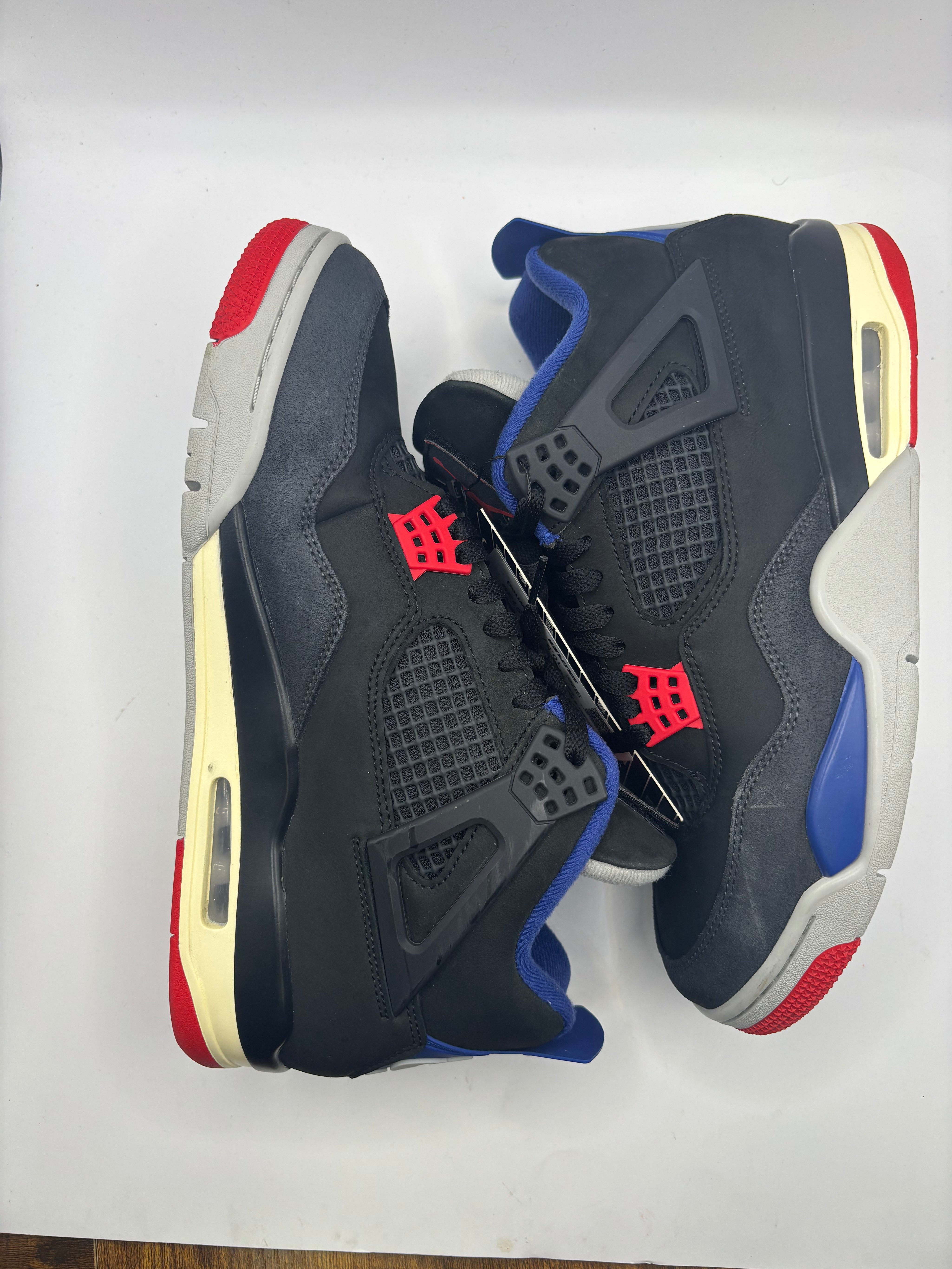 Jordan 4 Retro Rare Air (White Lettering)