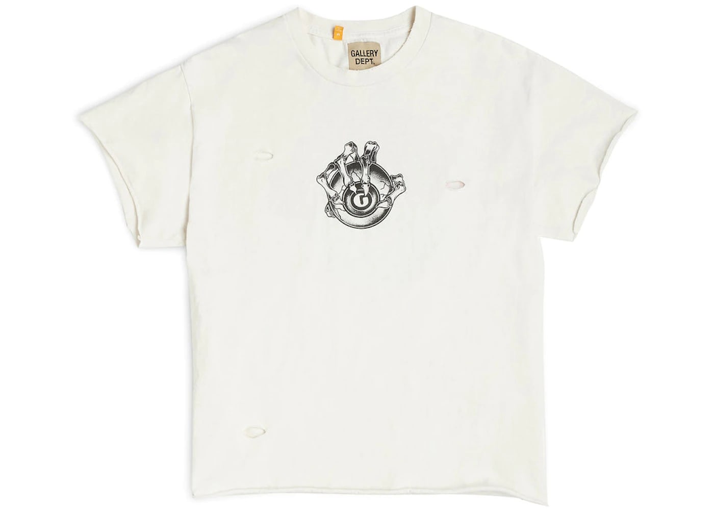Gallery Dept. G-Ball T-Shirt White
