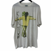 Vintage Bon Jovi 1992 Tour Tee White