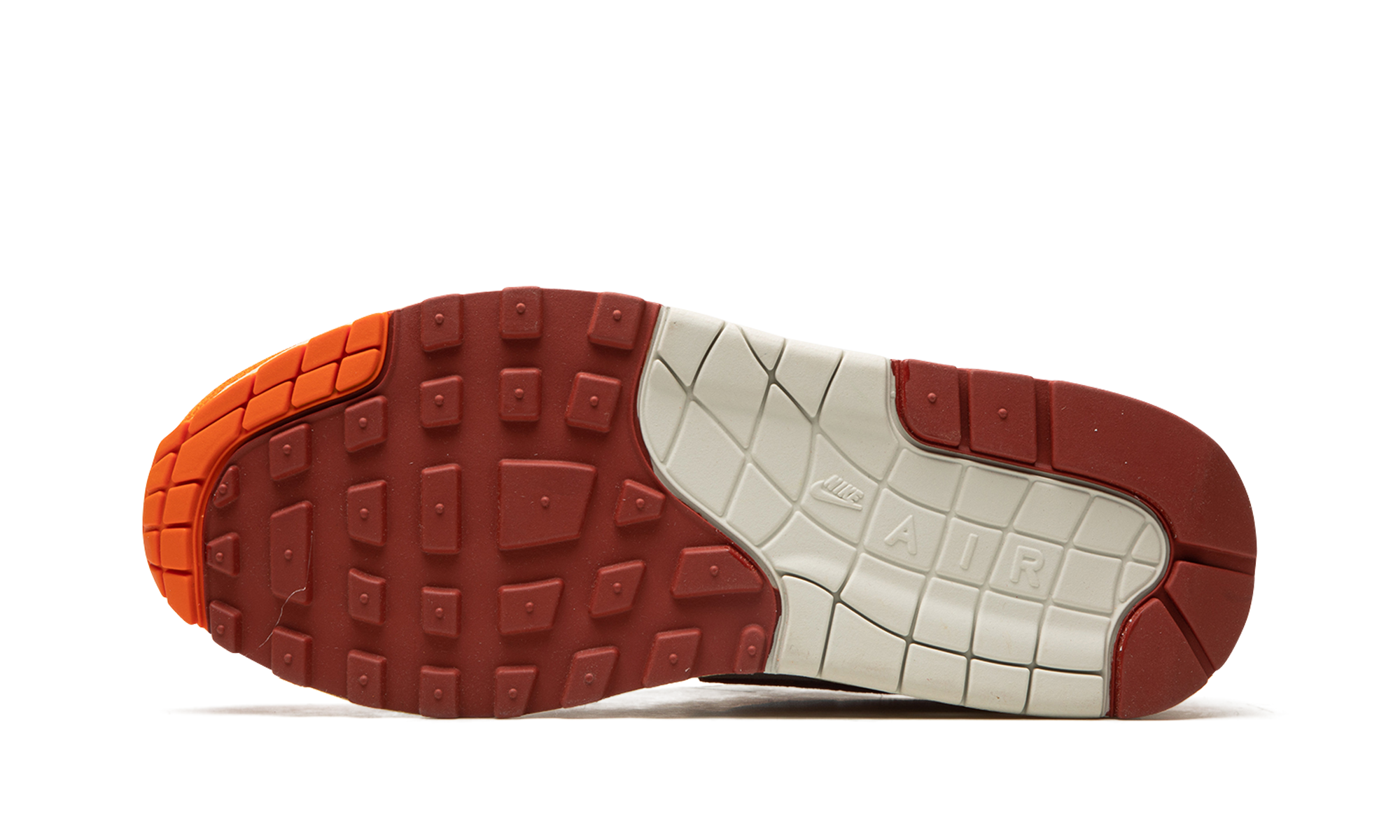 Nike Air Max 1 Master Magma Orange (Women's)