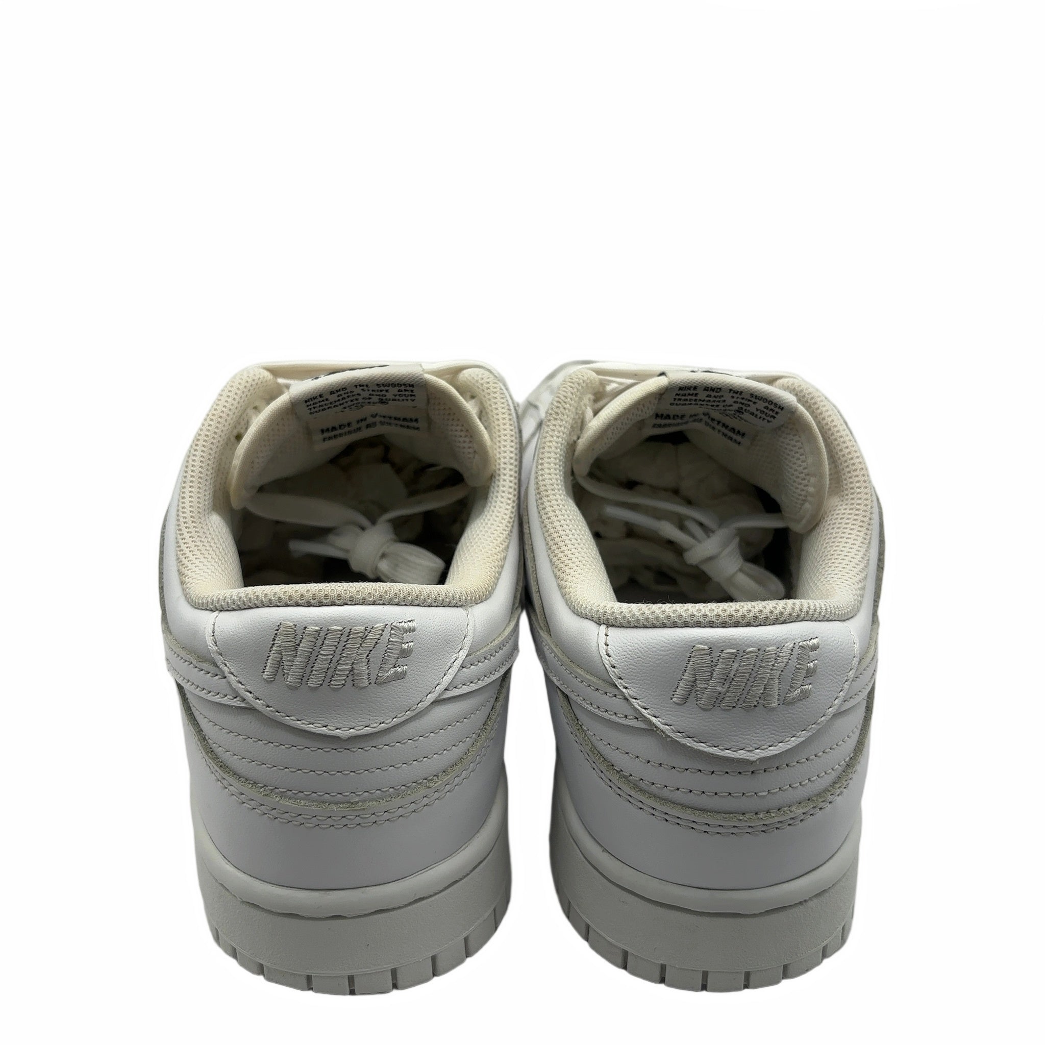 Nike Dunk Low Triple White (2021) (W)