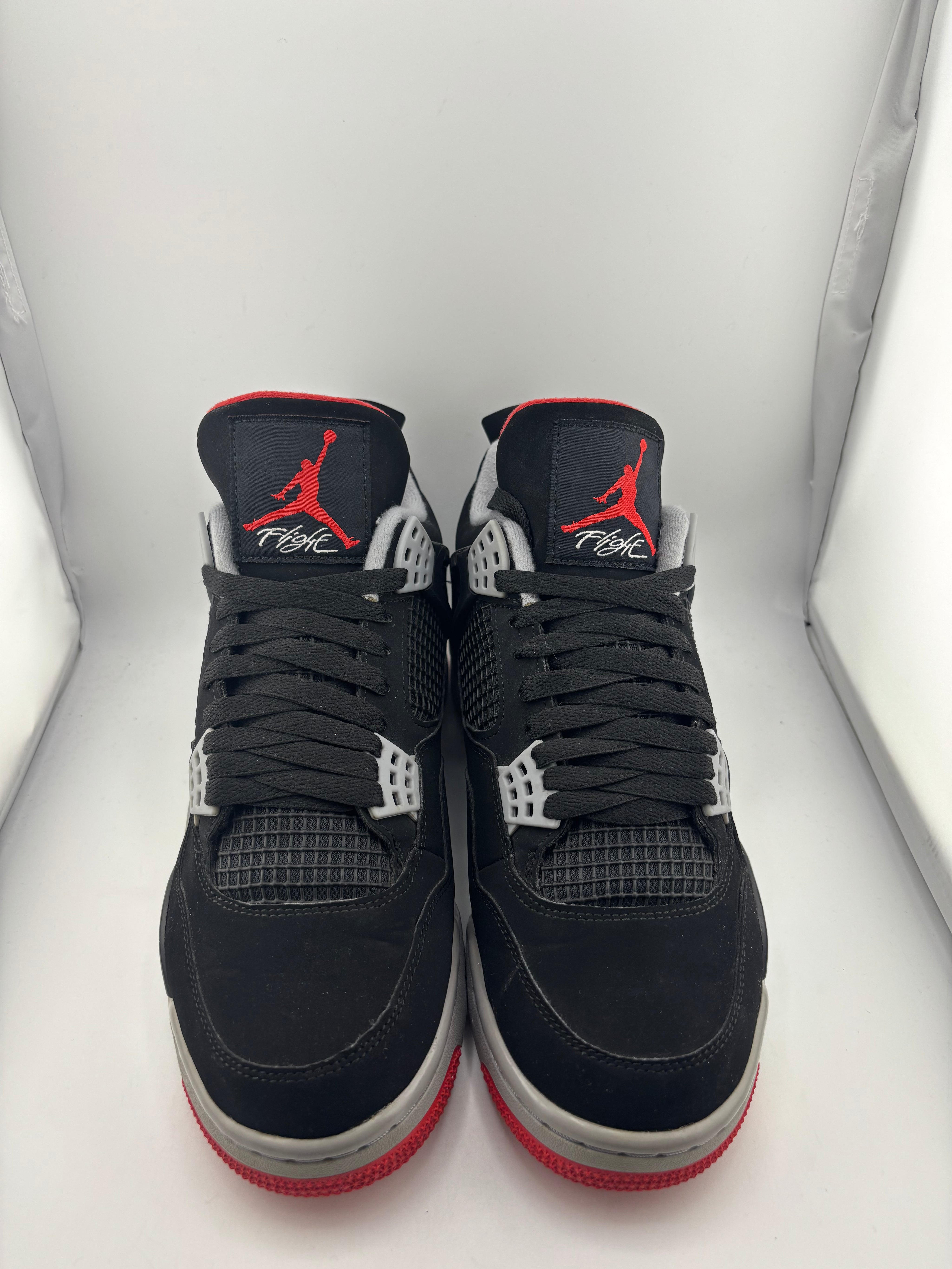 Jordan 4 Retro Bred (2019)