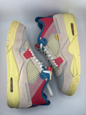 Jordan 4 Retro Union Guava Ice