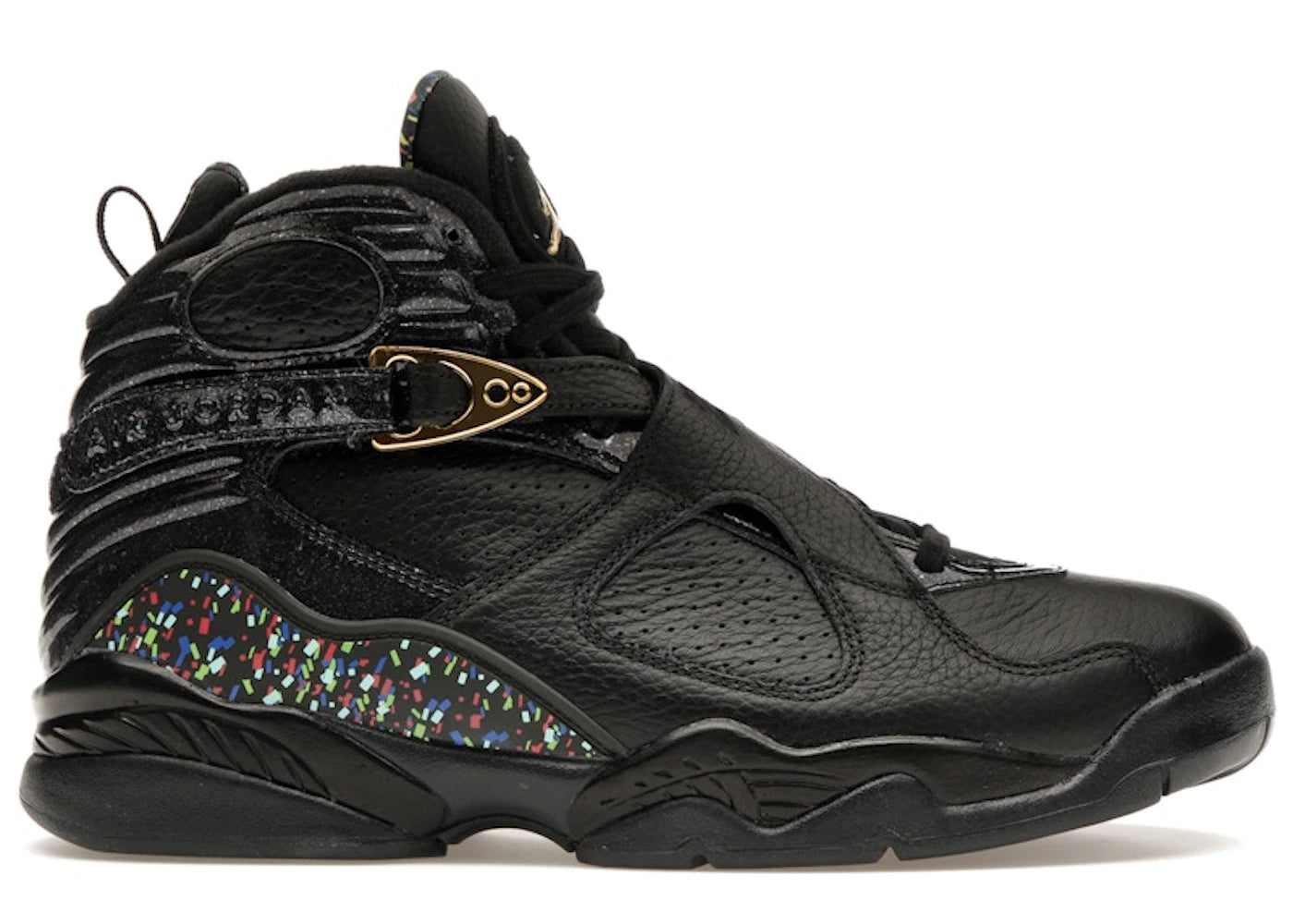 Jordan 8 Retro Confetti