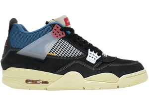 Jordan 4 Retro Union Off Noir