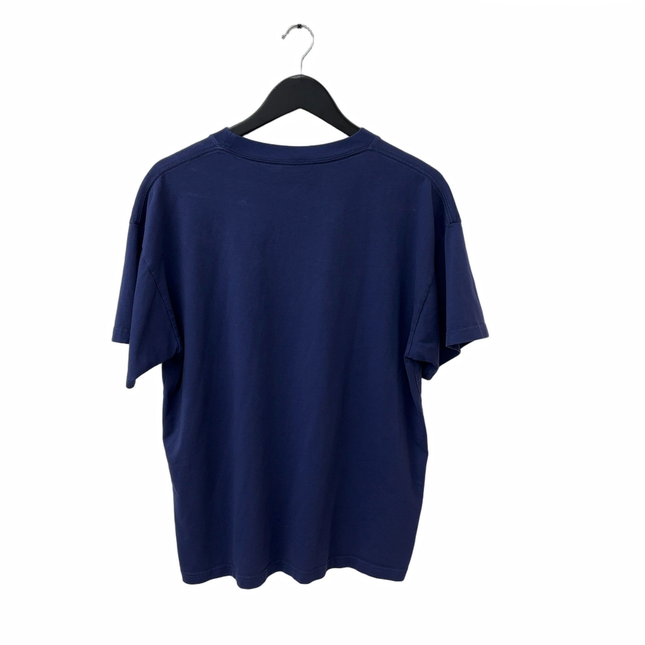 Balenciaga Blue 'Free' T-Shirt