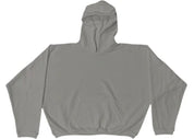 Yeezy HD-01 No Print Hoodie Dark Grey