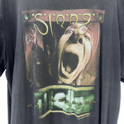 Vintage 1996 Def Leppard Slang Tour Tee