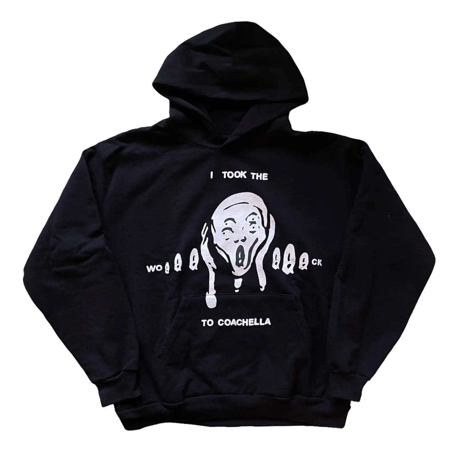 Lil Yachty x CPFM Coachella Wok Hoodie