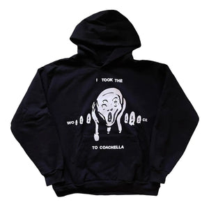 Lil Yachty x CPFM Coachella Wok Hoodie