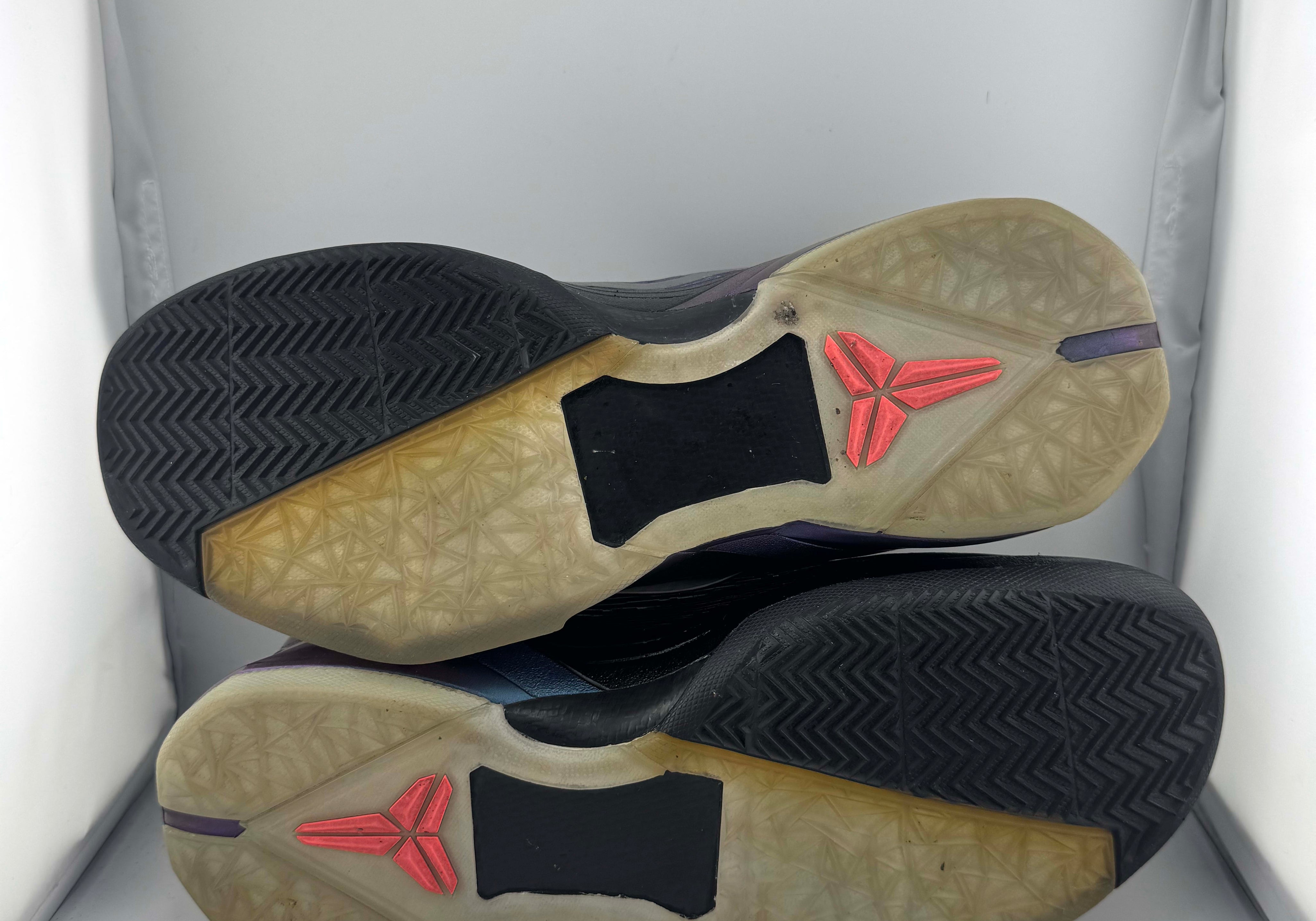 Nike Kobe 7 Invisibility Cloak