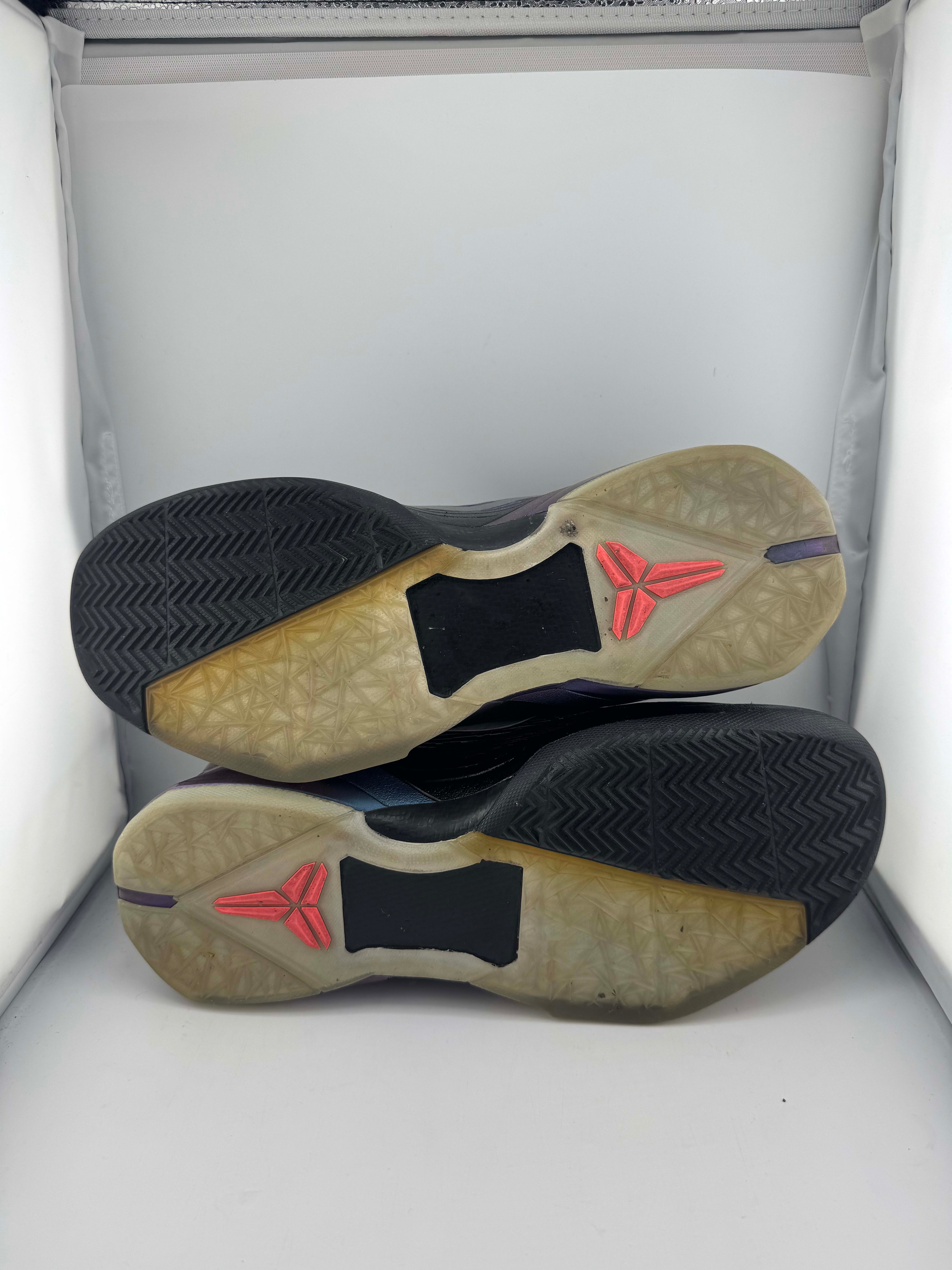 Nike Kobe 7 Invisibility Cloak