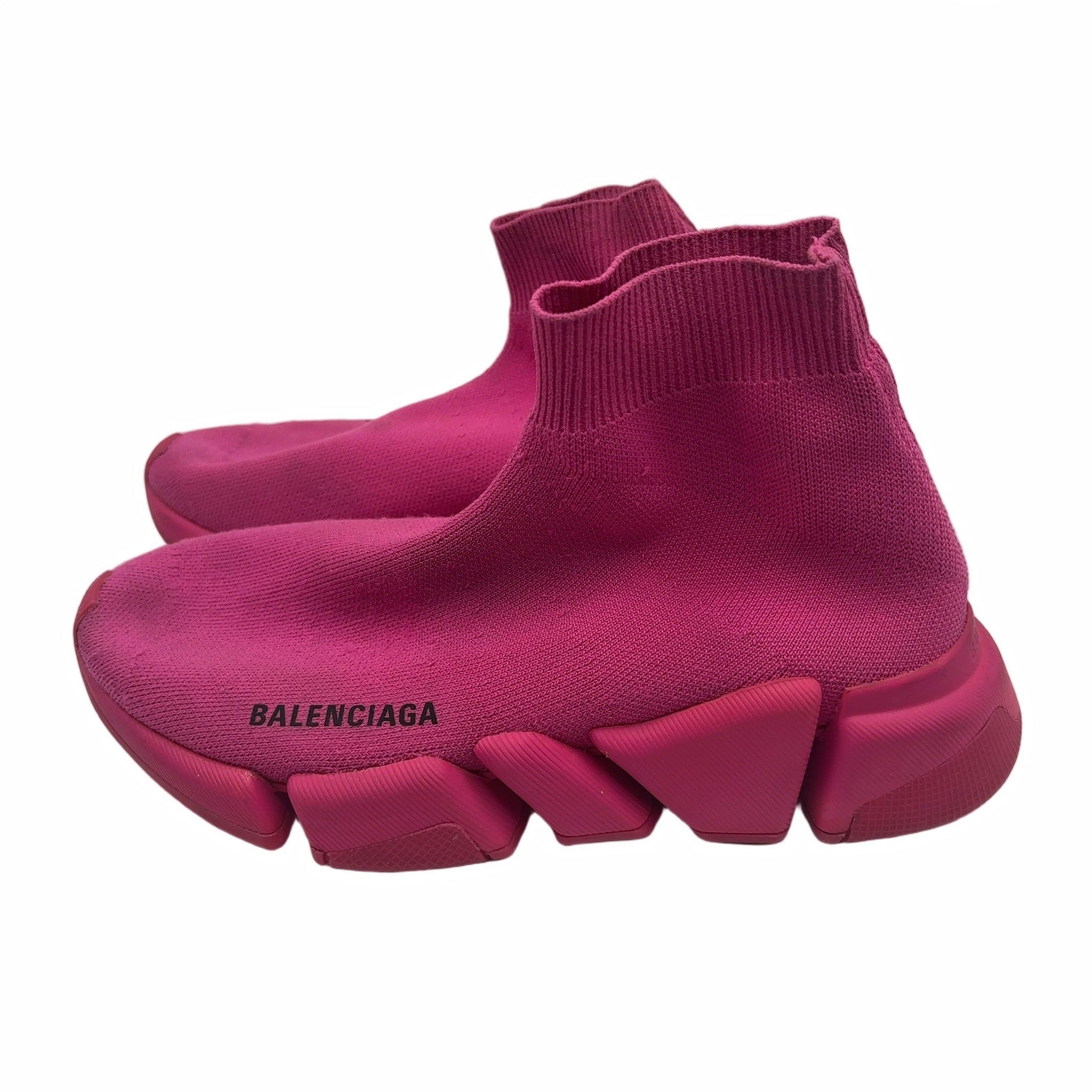 Balenciaga Pink Speed 2.0