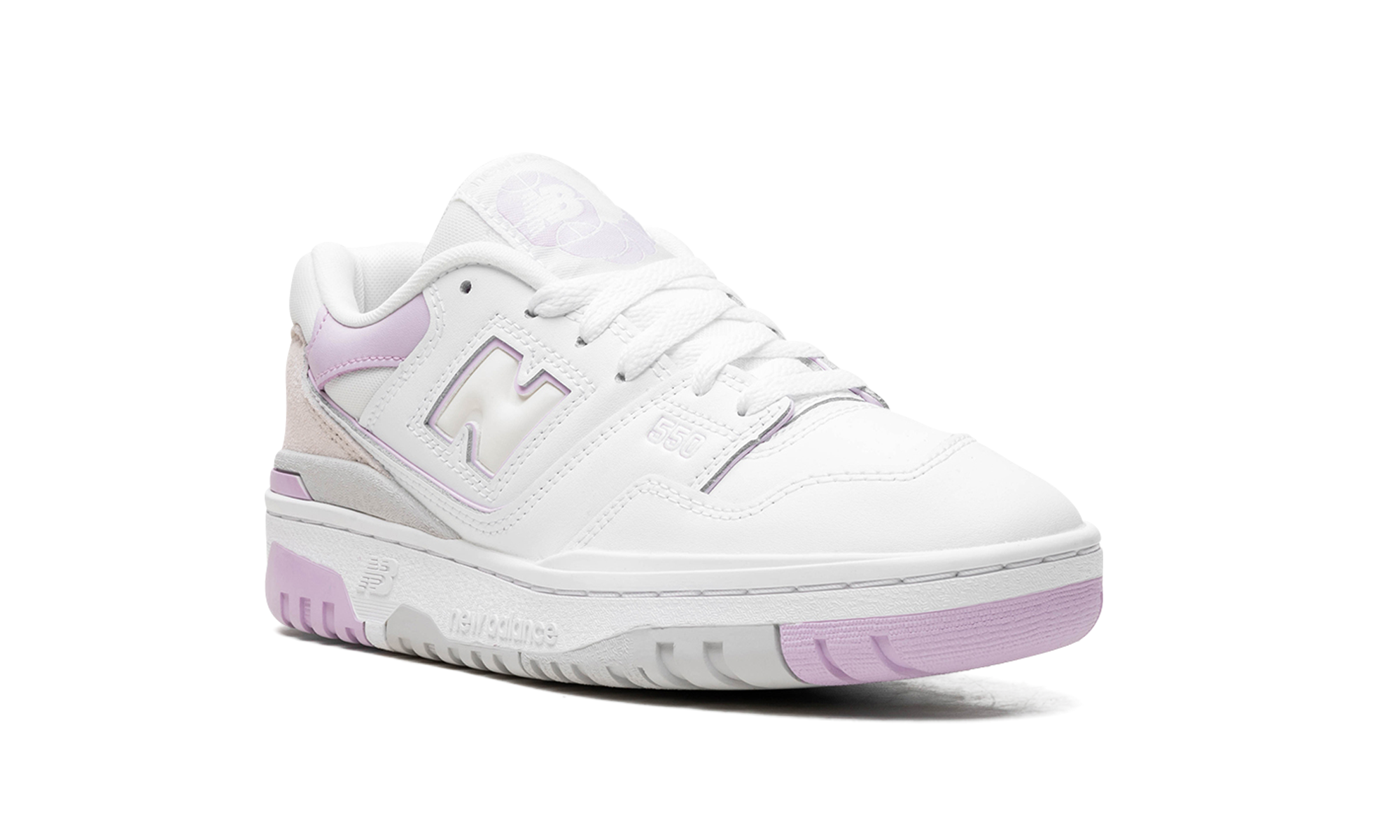 New Balance 550 White Thistle (GS)