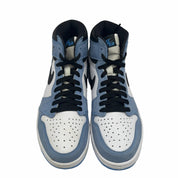 Jordan 1 Retro High White University Blue Black