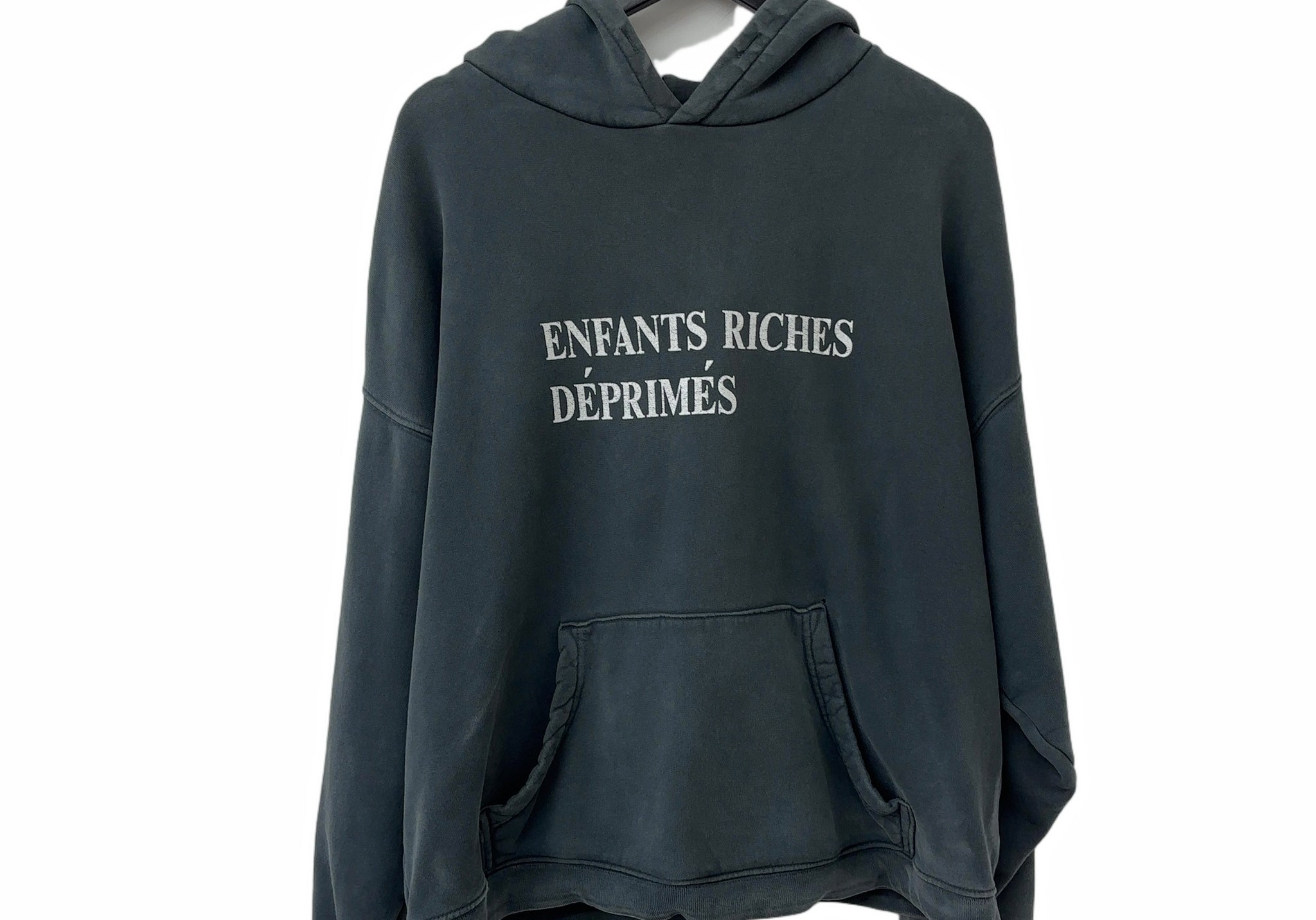 Enfants Riches Déprimés Classic Logo Hoodie
