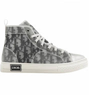 Dior B23 High White Black Dior Oblique (Kids)