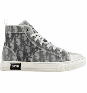 Dior B23 High White Black Dior Oblique (Kids)