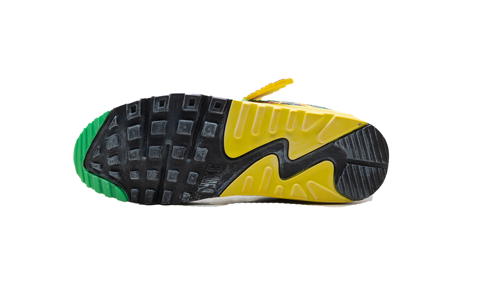 Nike Air Max 90 Grateful Dead University of Oregon Grateful Ducks