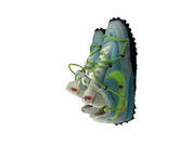 Nike Waffle Racer Off-White Vivid Sky (Women's)