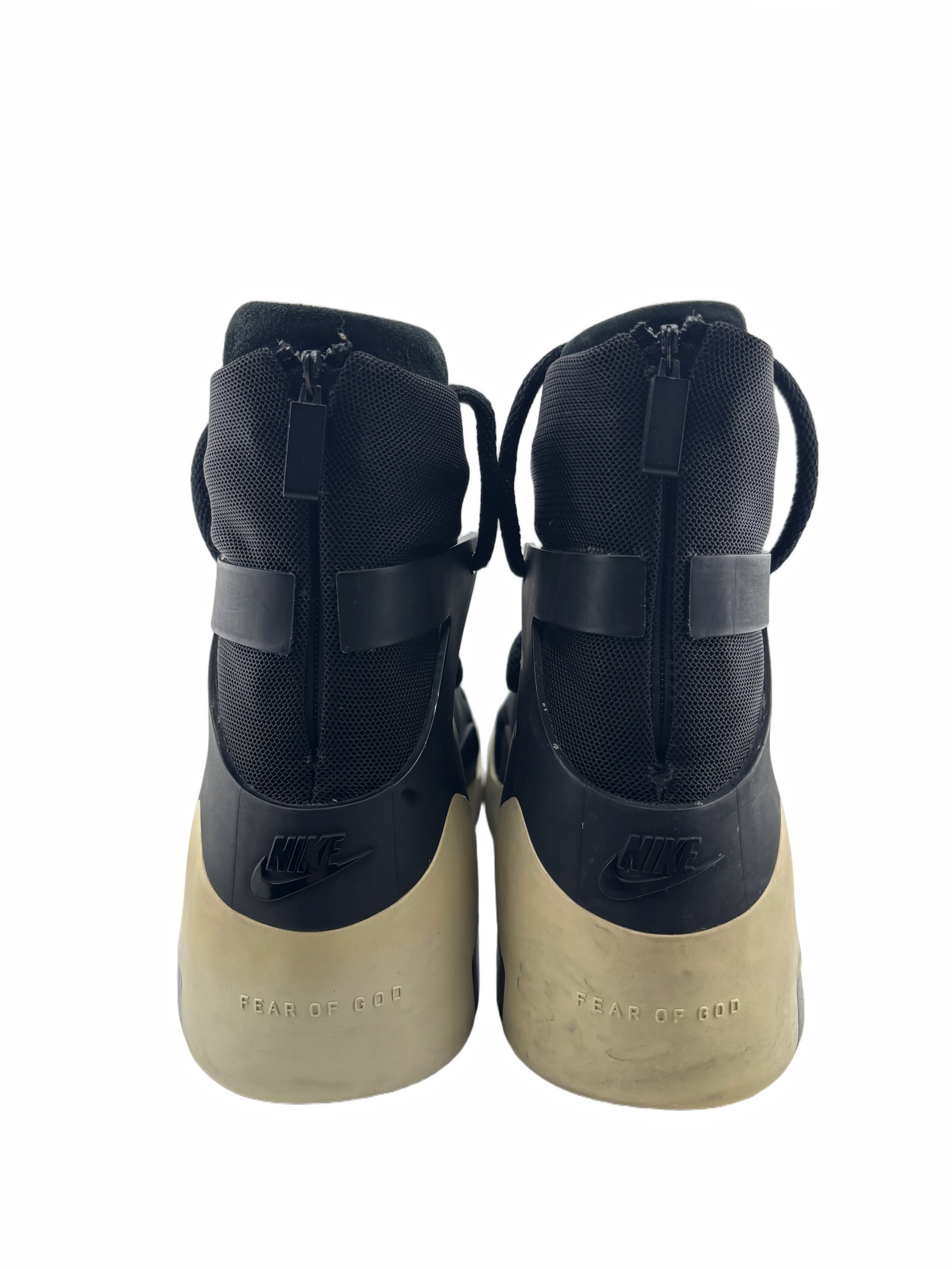 Nike Air Fear Of God 1 Black