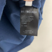 Balenciaga Athletes Oversized Tee