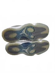 Jordan 11 Retro Low Cement Grey (GS)