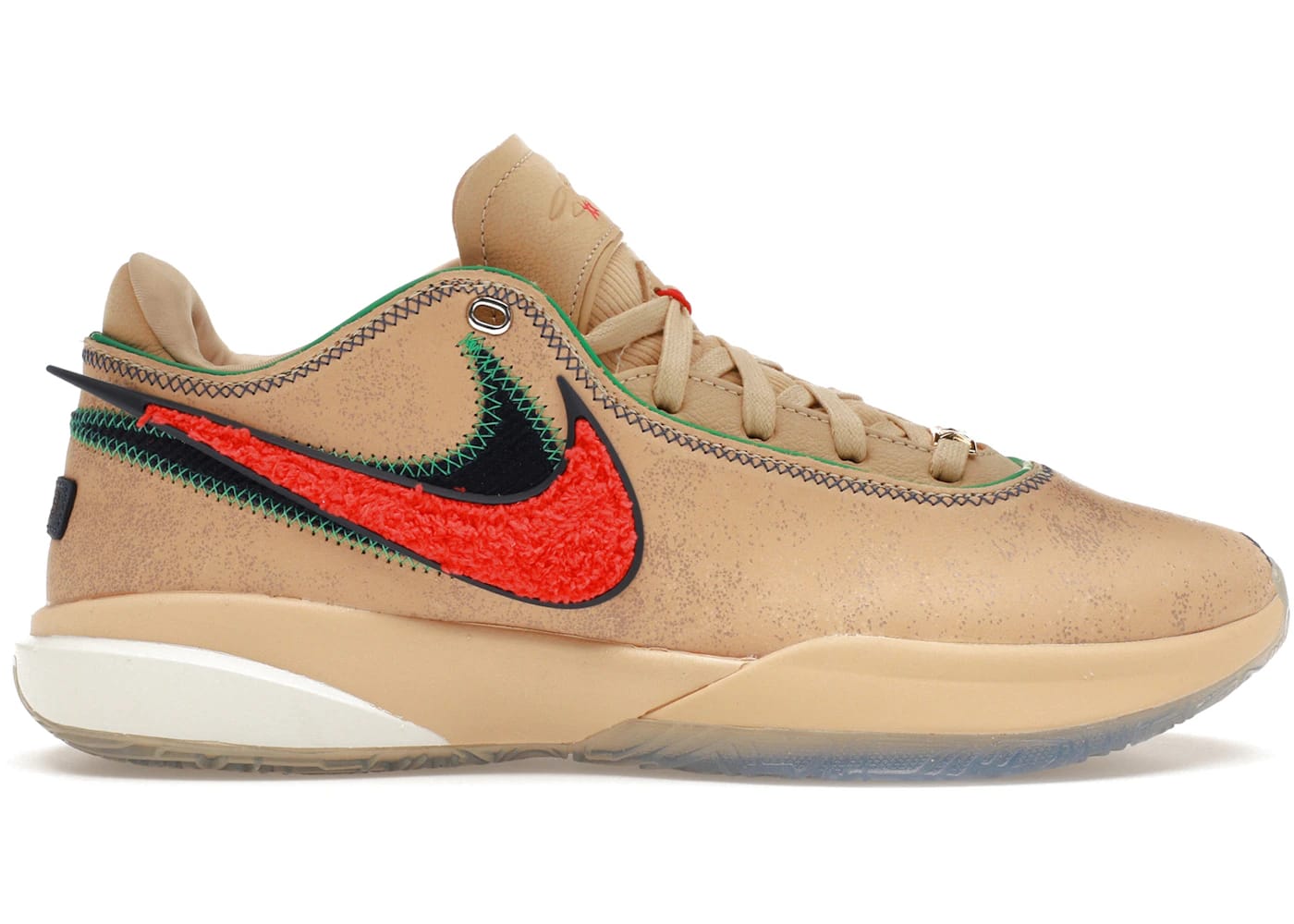 Nike LeBron 20 Four Horsemen Sesame