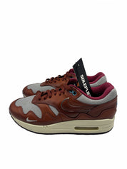 Nike Air Max 1 Patta The Next Wave Dark Russett