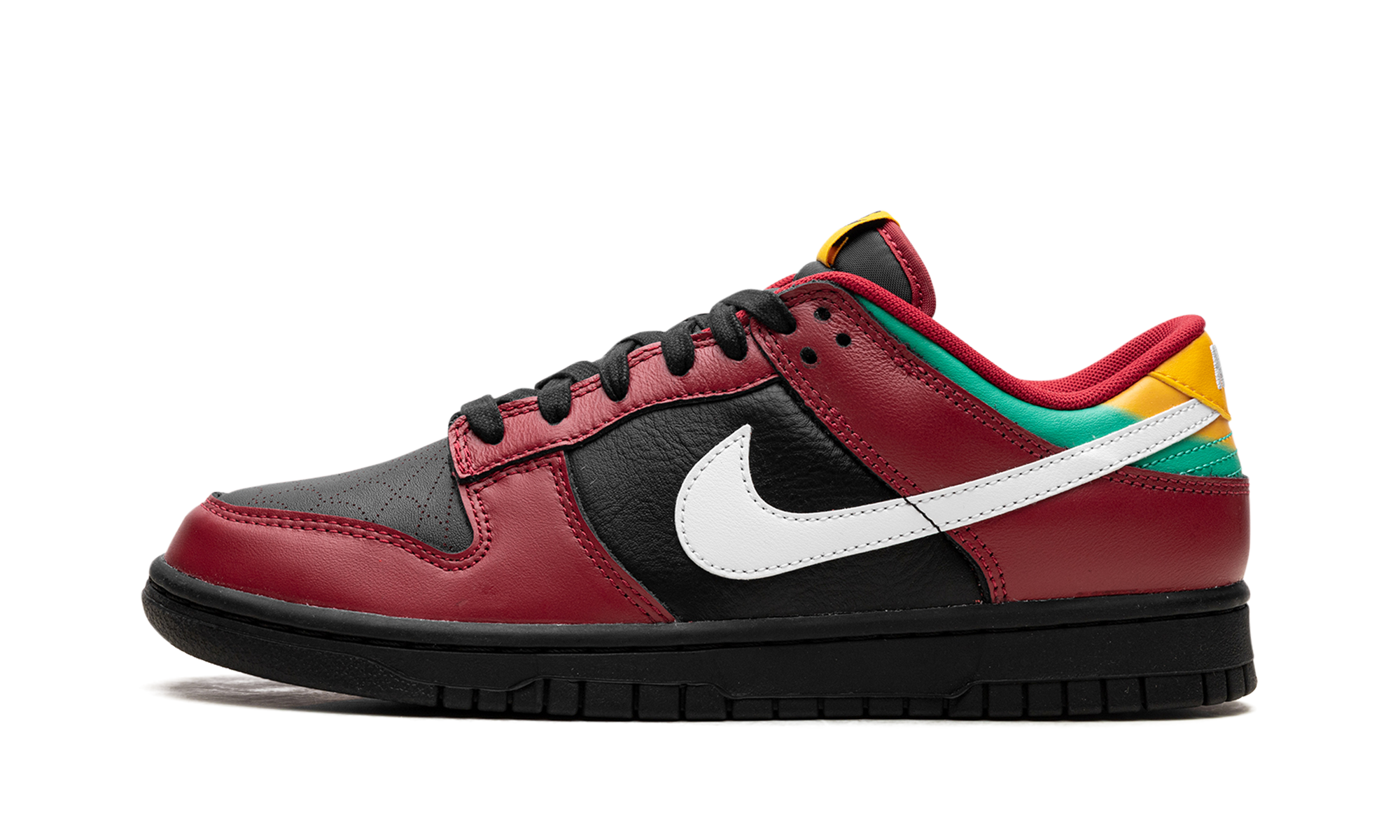 Nike Dunk Low Biker Tattoos