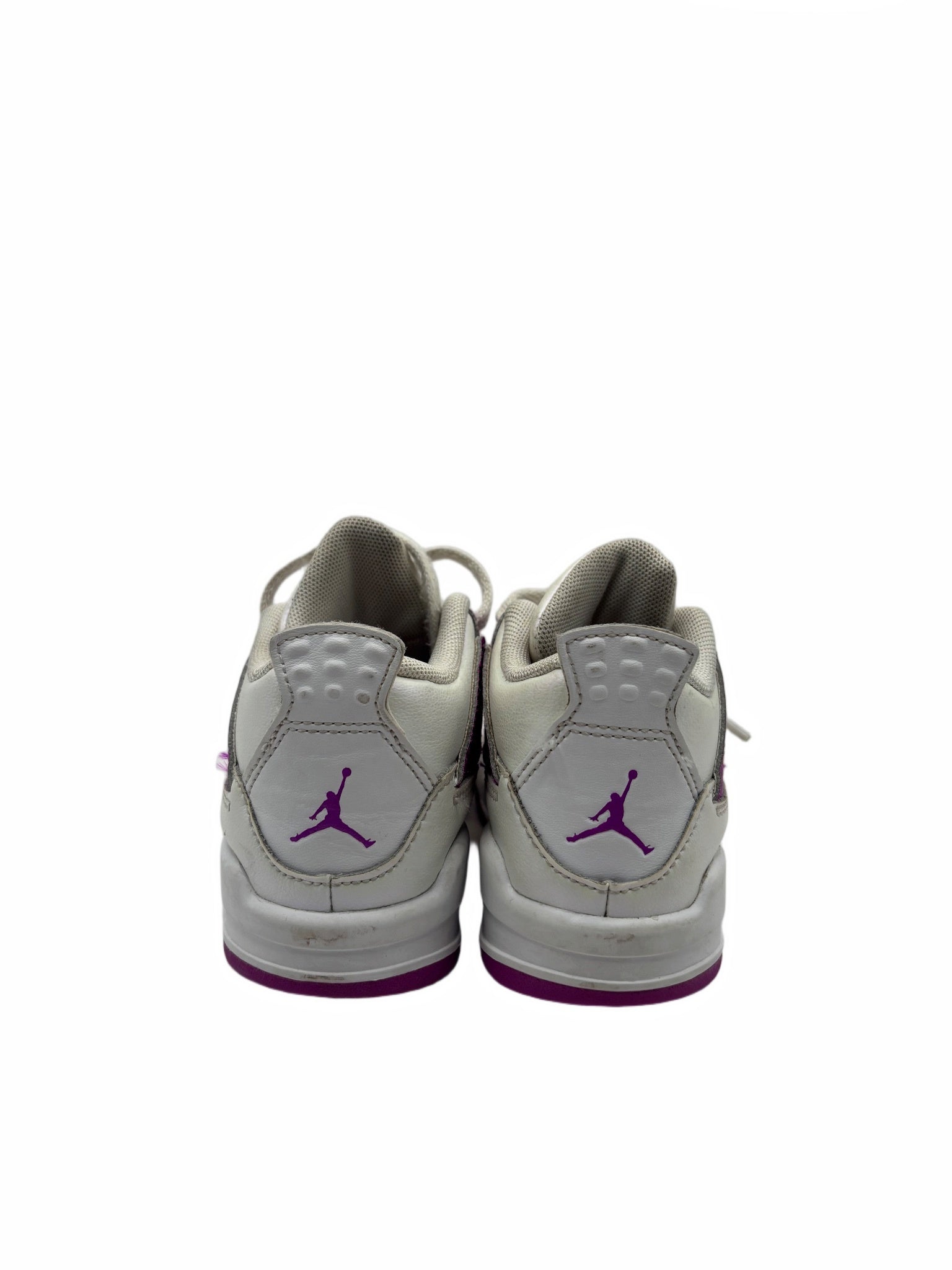 Jordan 4 Retro Hyper Violet (GS)