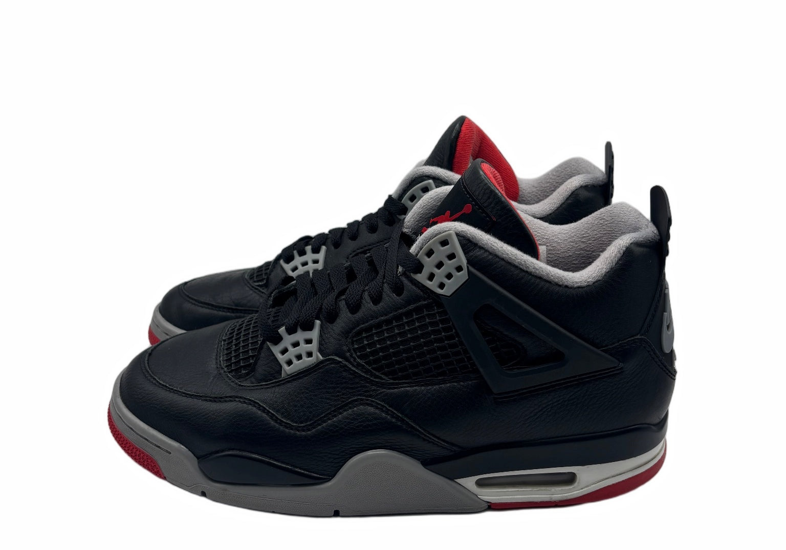 Jordan 4 Retro Bred Reimagined