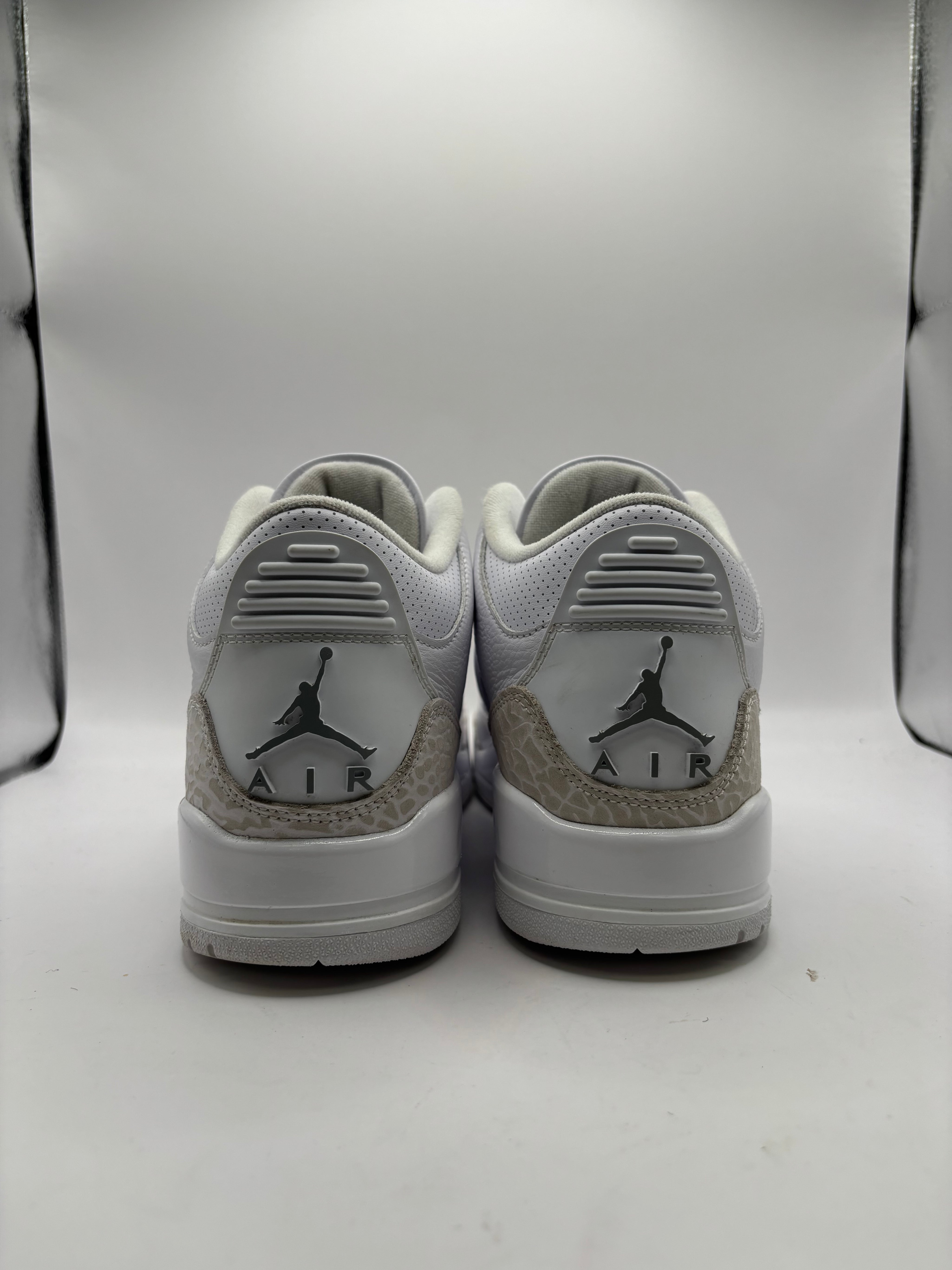 Jordan 3 Retro Pure Money (2025)