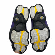 Jordan 13 Retro Lakers