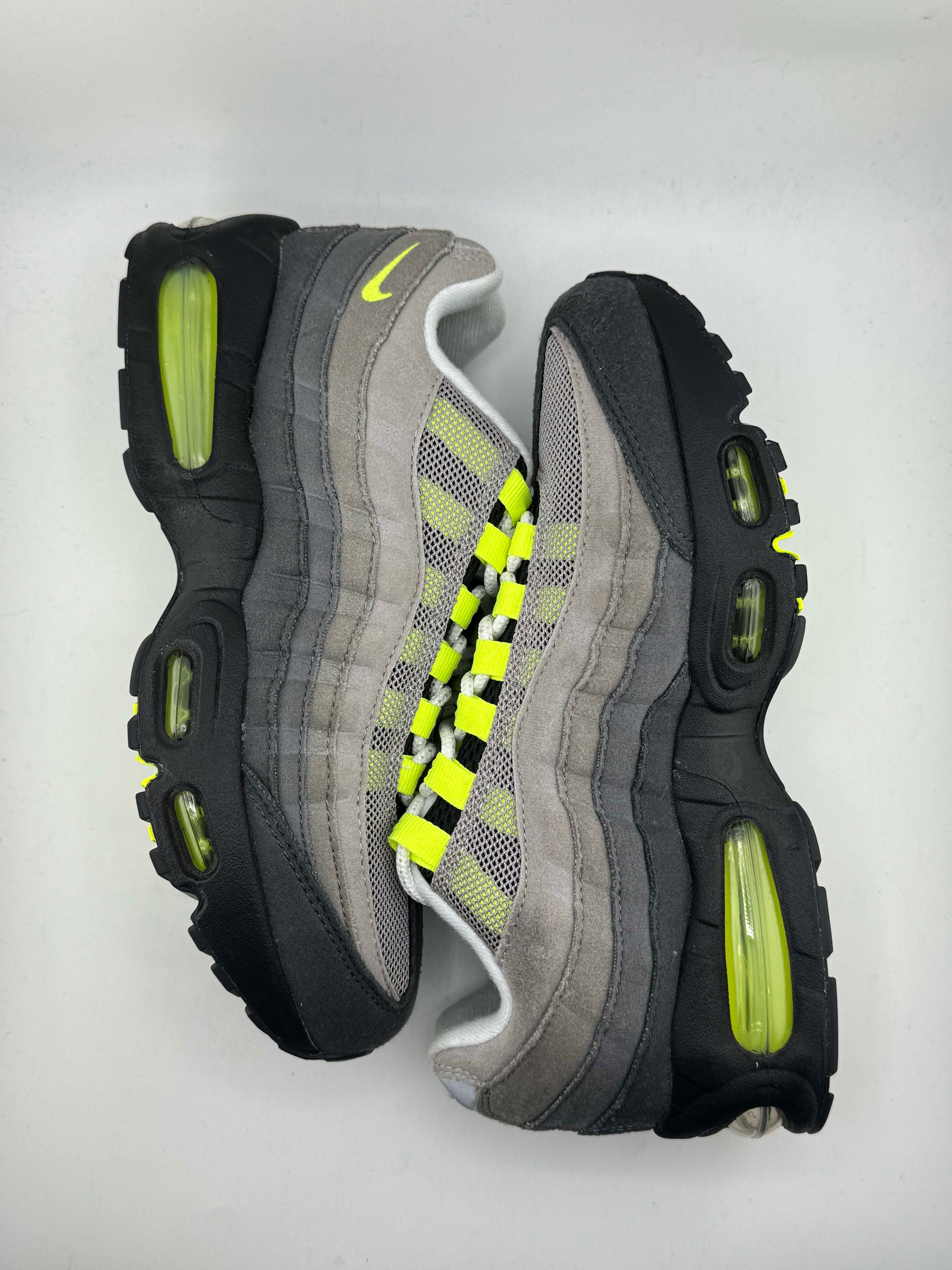 Nike Air Max 95 Big Bubble Neon (2026) (GS)
