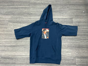 Supreme Michael Jackson Hooded Sweatshirt Navy