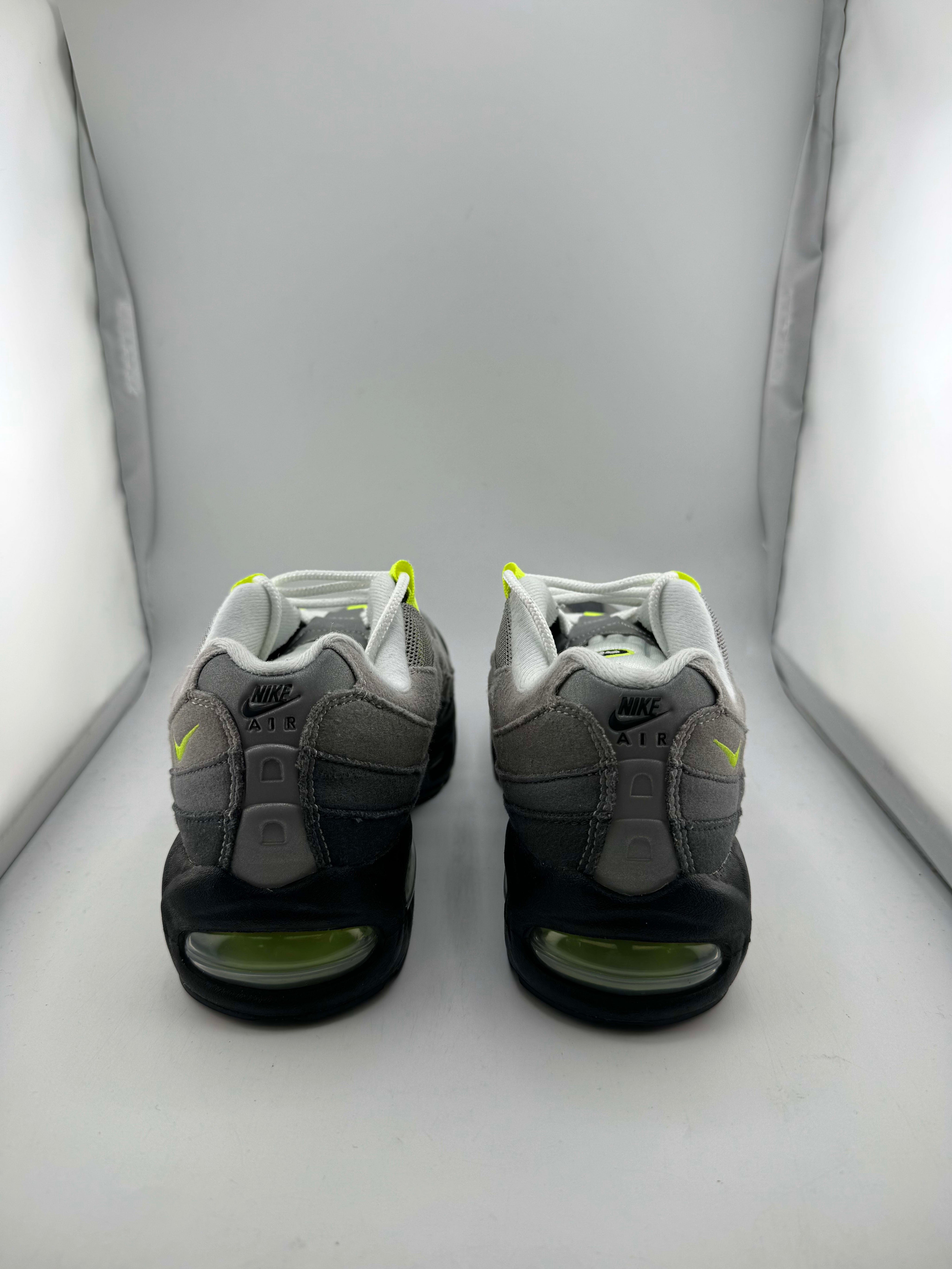 Nike Air Max 95 Big Bubble Neon (2026) (GS)
