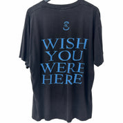 Vintage 1992 Pink Floyd Wish You Were Here Tour Tee