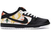 Nike SB Dunk Low Raygun Tie-Dye Black