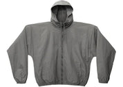 Yeezy WB-01 Windbreaker (SS25) Dark Grey