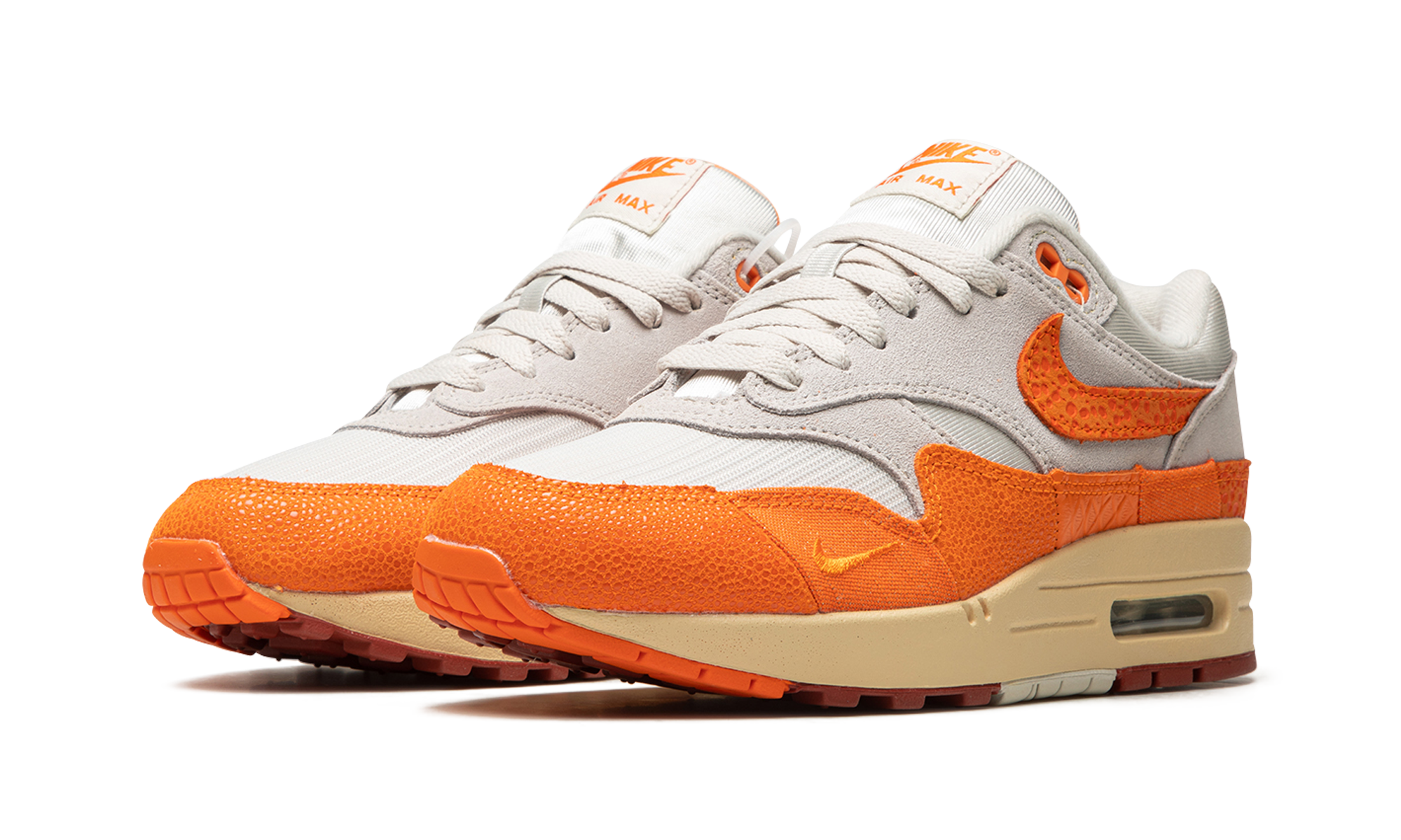 Nike Air Max 1 Master Magma Orange (Women's)