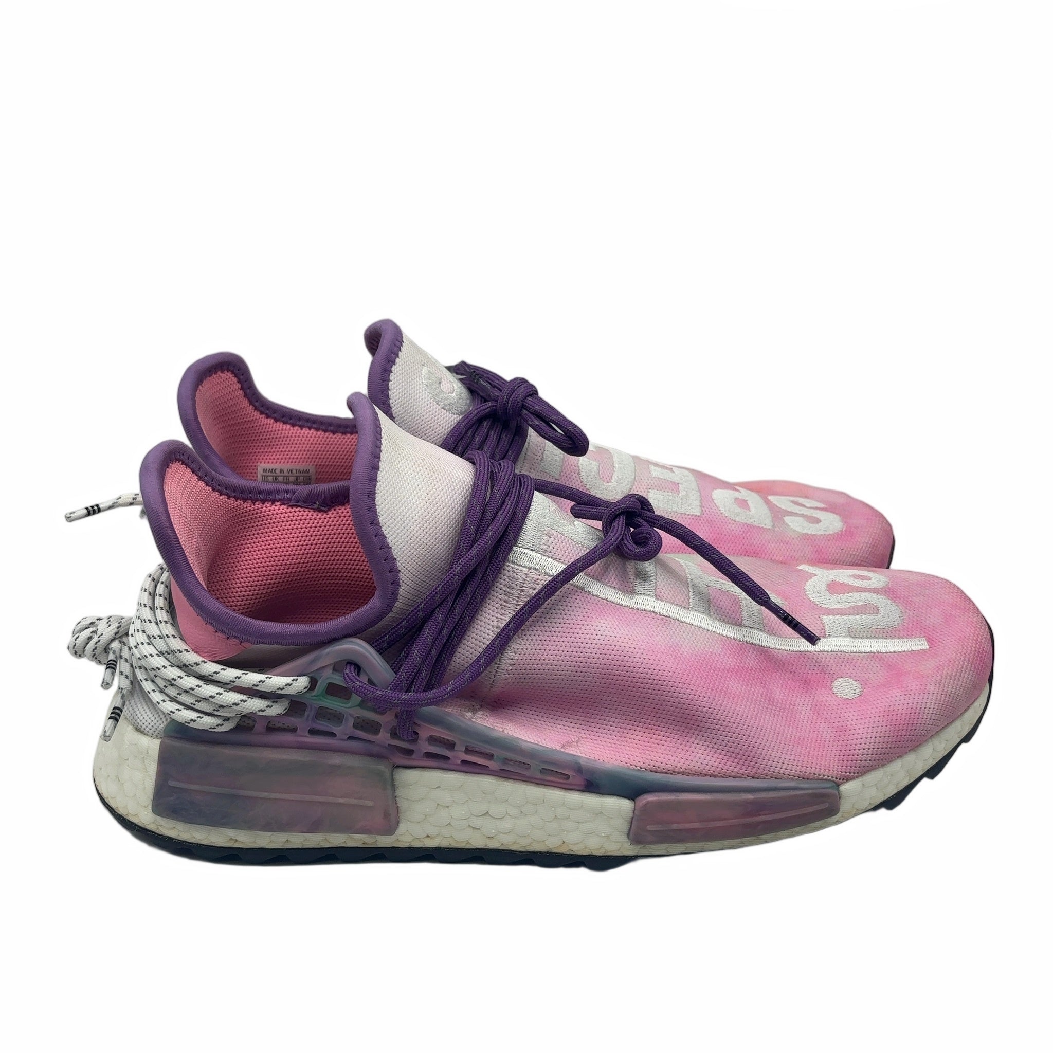adidas Human Race NMD Pharrell Holi Festival (Pink Glow)