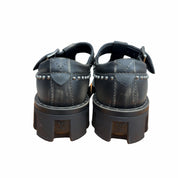 Louis Vuitton Checker Mary Jane Loafers